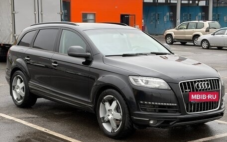 Audi Q7, 2013 год, 2 150 000 рублей, 3 фотография