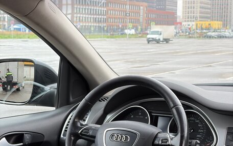 Audi Q7, 2013 год, 2 150 000 рублей, 10 фотография