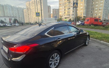 Genesis G80 I, 2019 год, 1 980 000 рублей, 3 фотография