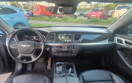 Genesis G80 I, 2019 год, 1 980 000 рублей, 6 фотография