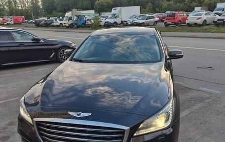 Genesis G80 I, 2019 год, 1 980 000 рублей, 4 фотография