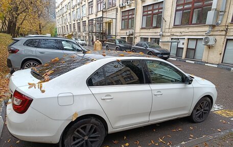 Skoda Rapid I, 2018 год, 1 150 000 рублей, 3 фотография