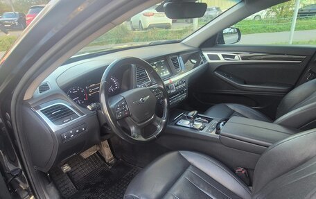 Genesis G80 I, 2019 год, 1 980 000 рублей, 7 фотография