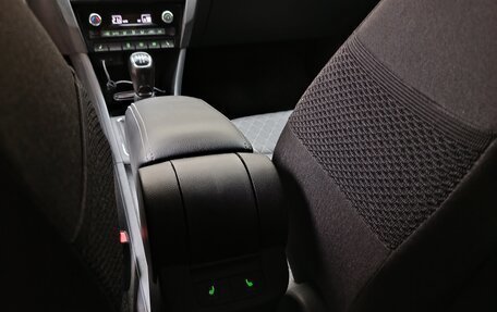 Skoda Rapid I, 2018 год, 1 150 000 рублей, 6 фотография