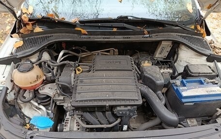 Skoda Rapid I, 2018 год, 1 150 000 рублей, 7 фотография