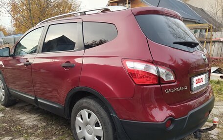 Nissan Qashqai+2 I, 2011 год, 990 000 рублей, 4 фотография