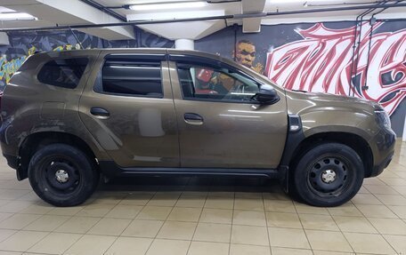Renault Duster, 2021 год, 850 000 рублей, 5 фотография