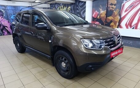 Renault Duster, 2021 год, 850 000 рублей, 3 фотография