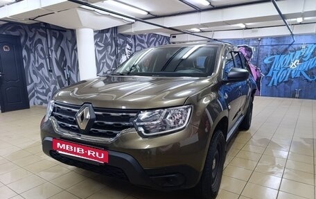 Renault Duster, 2021 год, 850 000 рублей, 4 фотография