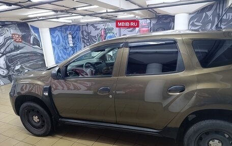 Renault Duster, 2021 год, 850 000 рублей, 6 фотография