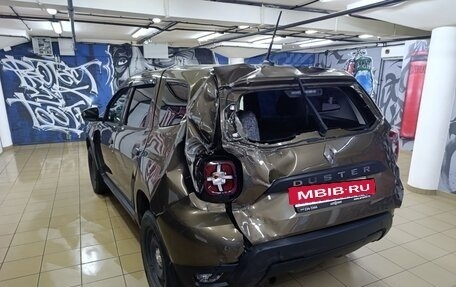Renault Duster, 2021 год, 850 000 рублей, 7 фотография