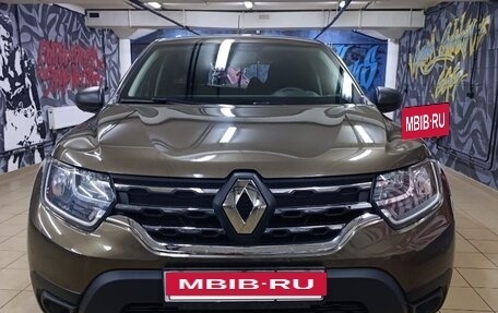 Renault Duster, 2021 год, 850 000 рублей, 2 фотография