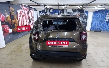 Renault Duster, 2021 год, 850 000 рублей, 8 фотография
