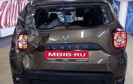 Renault Duster, 2021 год, 850 000 рублей, 24 фотография