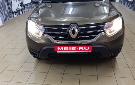 Renault Duster, 2021 год, 850 000 рублей, 25 фотография