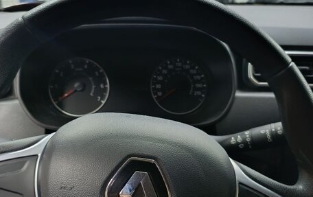 Renault Duster, 2021 год, 850 000 рублей, 29 фотография