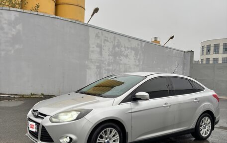 Ford Focus III, 2012 год, 790 000 рублей, 2 фотография