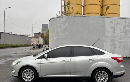 Ford Focus III, 2012 год, 790 000 рублей, 3 фотография