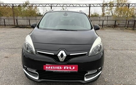 Renault Scenic III, 2014 год, 1 250 000 рублей, 4 фотография