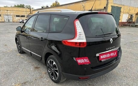 Renault Scenic III, 2014 год, 1 250 000 рублей, 2 фотография