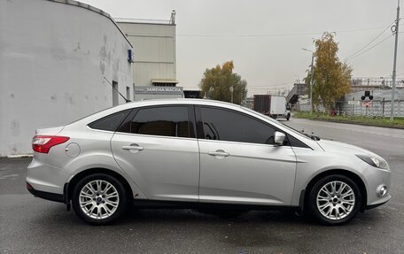 Ford Focus III, 2012 год, 790 000 рублей, 8 фотография