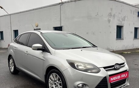 Ford Focus III, 2012 год, 790 000 рублей, 9 фотография