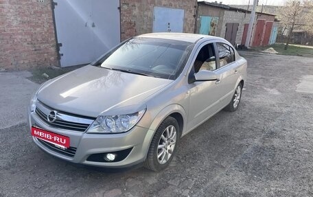 Opel Astra H, 2008 год, 650 000 рублей, 5 фотография