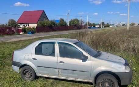 Renault Logan I, 2006 год, 85 000 рублей, 3 фотография