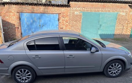 Opel Astra H, 2008 год, 650 000 рублей, 9 фотография