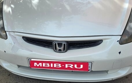Honda Fit III, 2001 год, 270 000 рублей, 9 фотография
