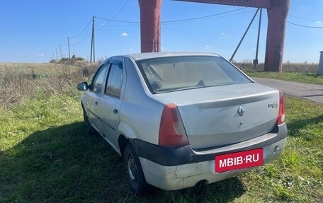 Renault Logan I, 2006 год, 85 000 рублей, 5 фотография