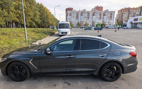 Genesis G70 I, 2019 год, 2 570 000 рублей, 2 фотография
