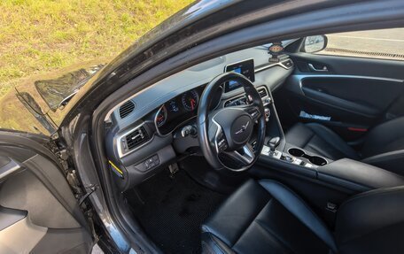 Genesis G70 I, 2019 год, 2 570 000 рублей, 6 фотография