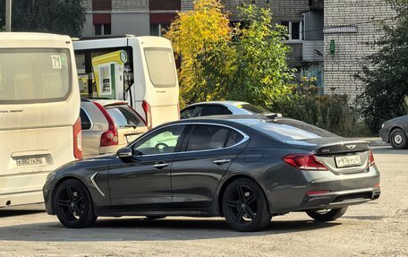 Genesis G70 I, 2019 год, 2 570 000 рублей, 7 фотография