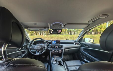 Genesis G70 I, 2019 год, 2 570 000 рублей, 5 фотография