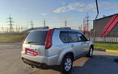 Nissan X-Trail, 2008 год, 1 150 000 рублей, 6 фотография