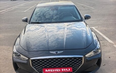 Genesis G70 I, 2019 год, 2 570 000 рублей, 1 фотография
