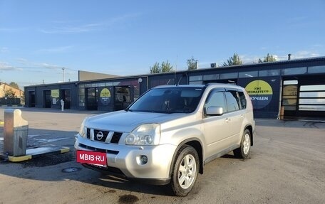 Nissan X-Trail, 2008 год, 1 150 000 рублей, 3 фотография