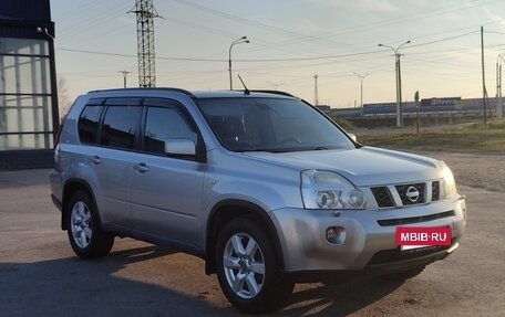 Nissan X-Trail, 2008 год, 1 150 000 рублей, 8 фотография