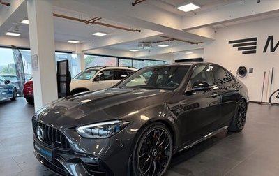 Mercedes-Benz C-Класс AMG, 2025 год, 11 990 032 рублей, 1 фотография