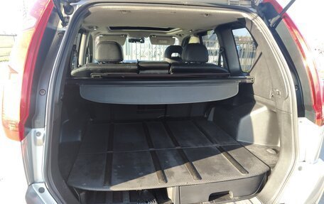Nissan X-Trail, 2008 год, 1 150 000 рублей, 13 фотография