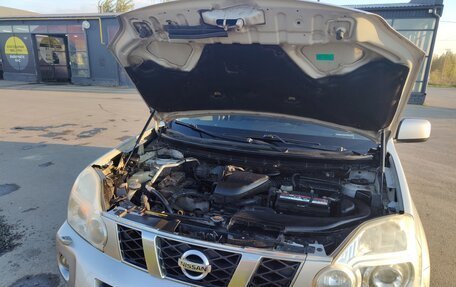 Nissan X-Trail, 2008 год, 1 150 000 рублей, 9 фотография