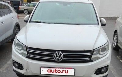 Volkswagen Tiguan I, 2012 год, 1 500 000 рублей, 1 фотография