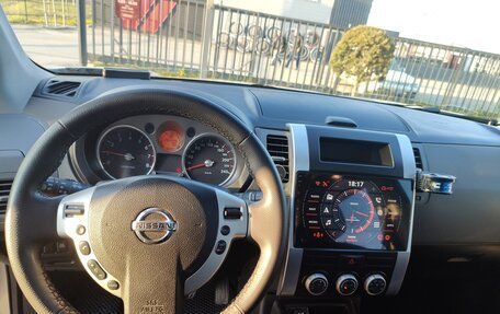 Nissan X-Trail, 2008 год, 1 150 000 рублей, 19 фотография