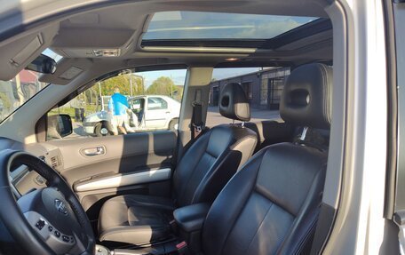 Nissan X-Trail, 2008 год, 1 150 000 рублей, 26 фотография
