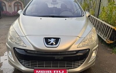 Peugeot 308 II, 2008 год, 300 000 рублей, 1 фотография