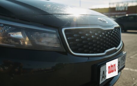 KIA Cerato III, 2018 год, 1 290 000 рублей, 7 фотография