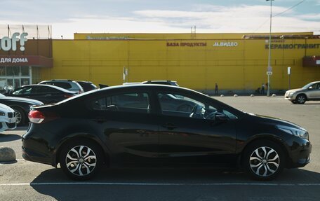 KIA Cerato III, 2018 год, 1 290 000 рублей, 5 фотография
