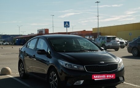 KIA Cerato III, 2018 год, 1 290 000 рублей, 2 фотография