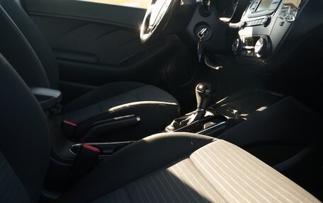 KIA Cerato III, 2018 год, 1 290 000 рублей, 17 фотография